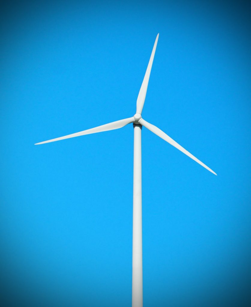 wind turbine