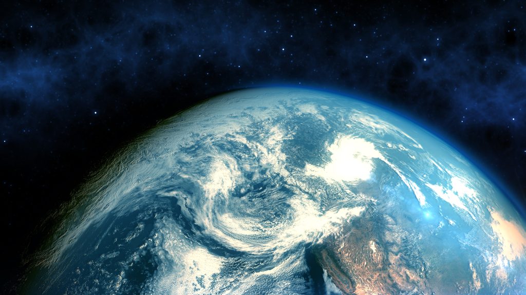 graphicstock realistic earth closeup render BYF bAQicl