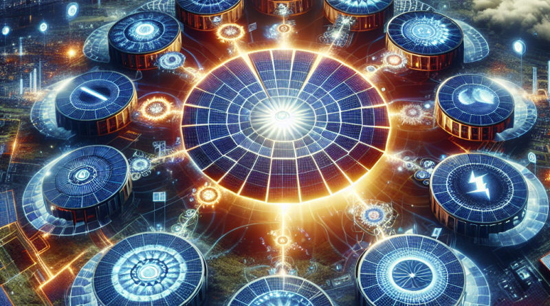 solar power use 2025