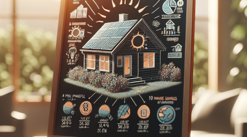 10 solar energy maximize savings 2025