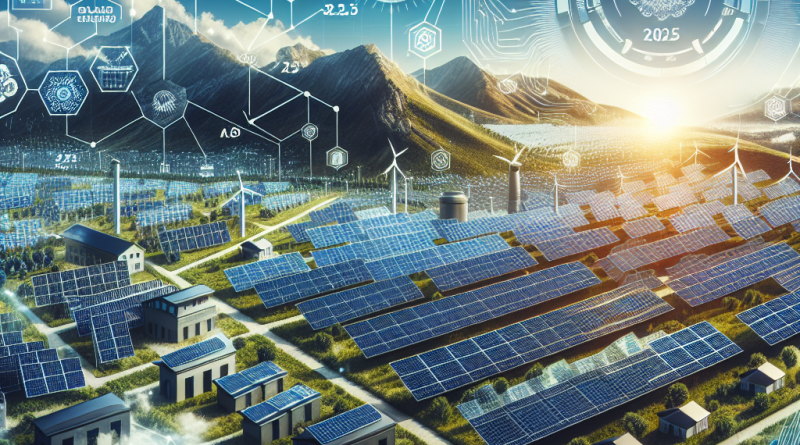 solar electric system strategies 2025