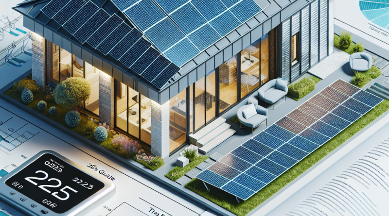 home solar panel kit 2025