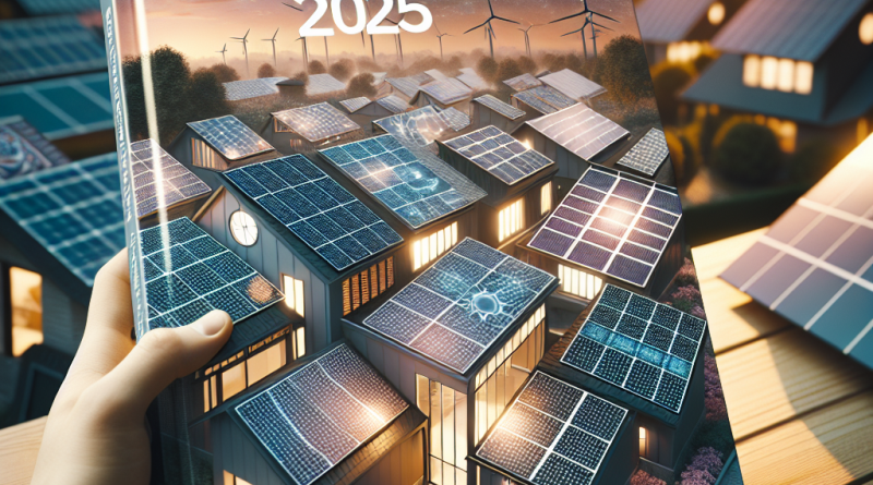 home solar system 2025