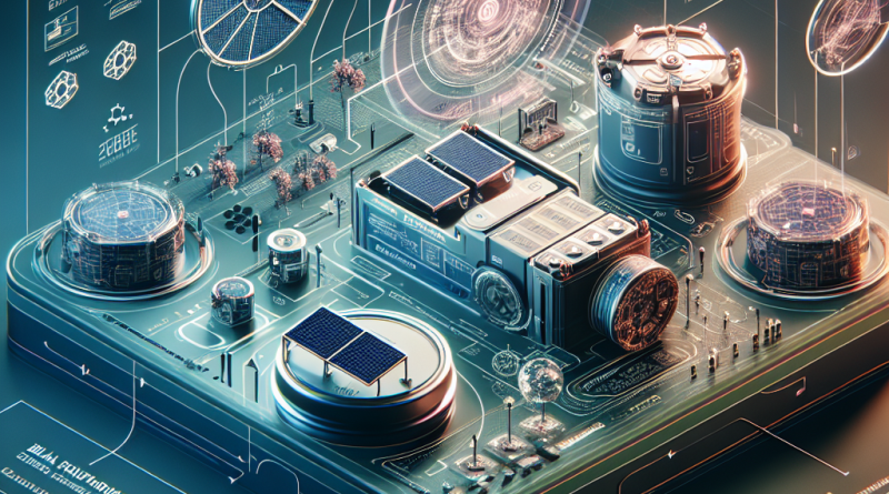 solar power battery system 2025
