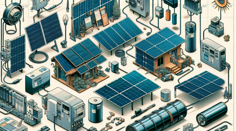 9 solar energy home kits save money 2025