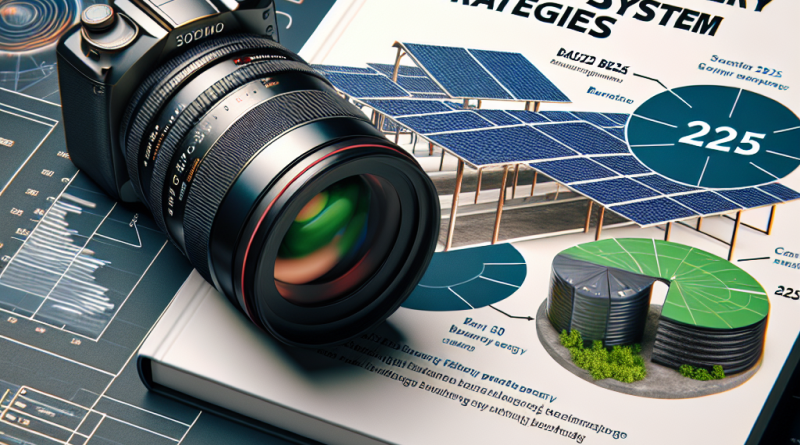 2025 solar battery storage system strategies
