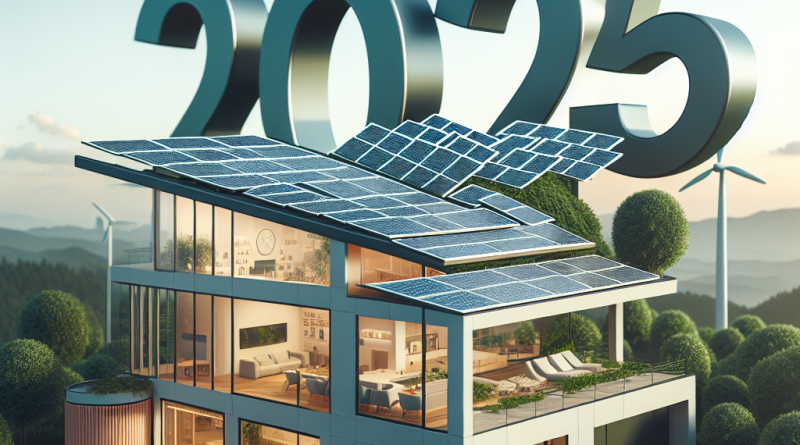 solar power homes 2025